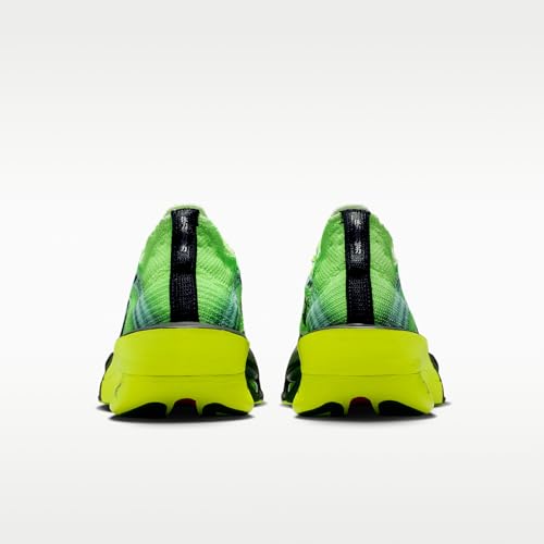Nike Alphafly 3 Men's Road Racing Shoes (Multi-Color/Volt/White/Black) Size 8