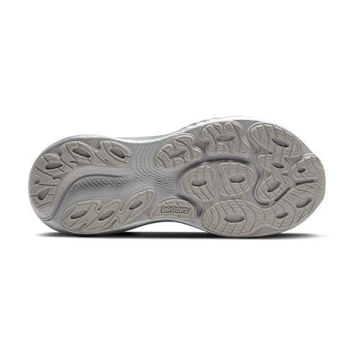 Brooks Men’s Adrenaline GTS 25 Supportive Running & Walking Shoe - Silver Anniversary Edition - 7 Medium