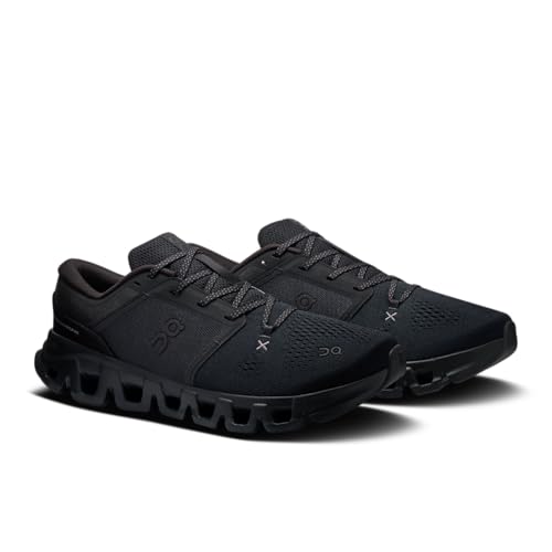 On Men's Cloud X 5, Black | Black, 10 Medium US