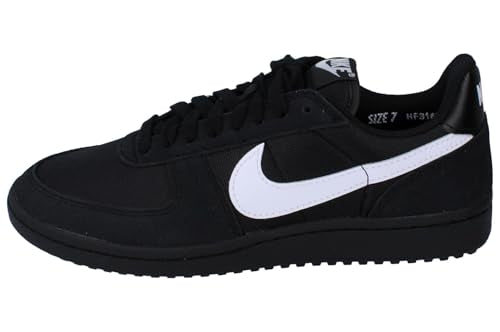 Nike Field General Men's Shoes (HF3165-001, Black/Black/White) Size 10