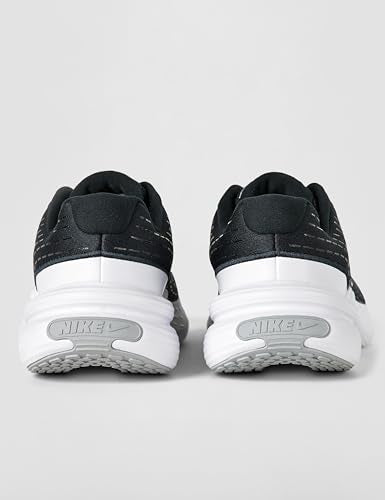 Nike Women's Uplift SC Shoes, Black/White-Wolf Grey-Black, 9