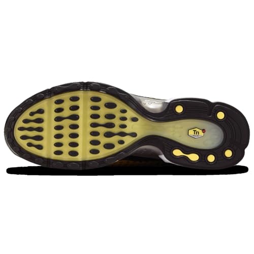 Nike Air Max Plus VII - Men's (Varsity Maize/White/Black) Size 11.5