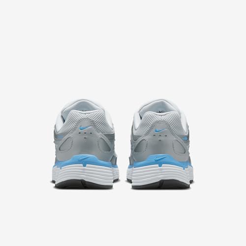 Nike P-6000 - Men's Shoes (CD6404-025, Silver) Size 8
