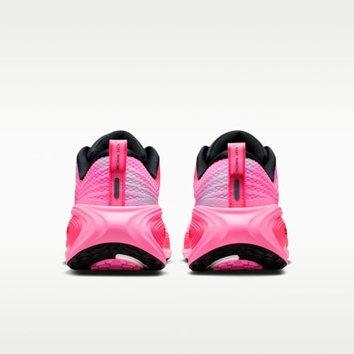 Nike Vomero Plus Women's Road Running Shoes (Pearl Pink/Pink Glow/Hyper Pink/Summit White) Size 8