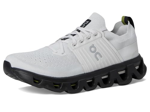 On Mens Cloudswift 4 Wolf/Black 10 M