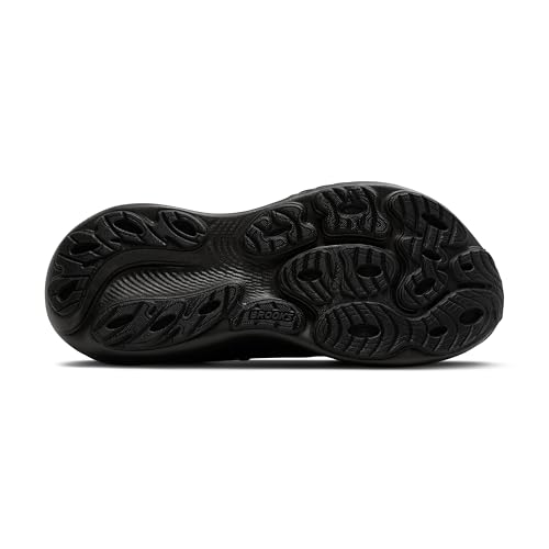 Brooks Men’s Adrenaline GTS 25 Supportive Running & Walking Shoe - Black/Black/Ebony - 9.5 Medium