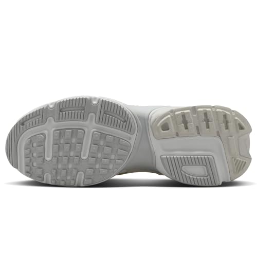 Nike V2K Run Womens Fd0736 - White Metallic Silver 104