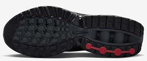 Nike Air Max Dn Shoes (DV3337-006, Black/Black/Metallic Dark Grey/Black) Size 11.5