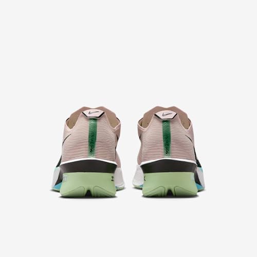 Women's ZoomX Vaporfly Next% 4 (602 - Silt Red/Black-Barely Volt-Pearl Pink)
