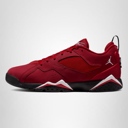 Air Jordan MVP 92 Men's Shoes (Gym Red/White/Black) Size 9