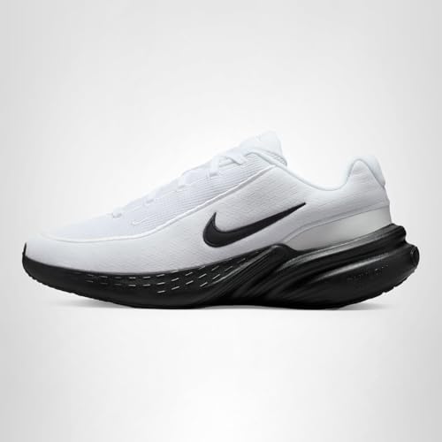 Nike Men's Uplift SC Shoes, White/Black-Pure Platinum-Off White, 10