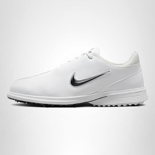 Nike Golf Air Zoom Victory Tour 4 Shoes White/Black/Photon Dust 100