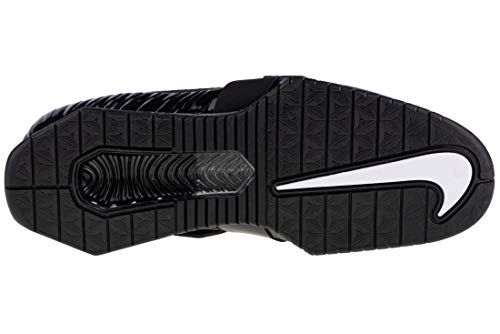 Nike Romaleos 4 Weightlifting Shoe Black/White Men's 8.5