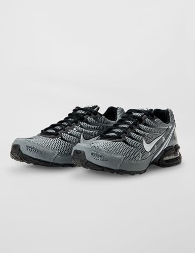 Nike Men's Air Max Torch 4 Shoes, Cool Grey/White-Black-Pure Platinum, 9.5