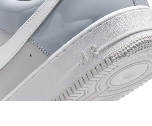 Nike Air Force 1 '07 Lv8, Men's Trainers, Wolf Grey White Vast Grey, 10
