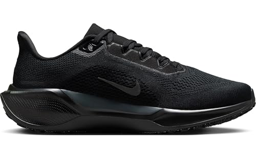 Nike Women's Pegasus 41 Black/Black/Anthracite 8 Medium