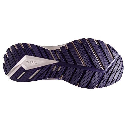 Brooks Women's Revel 4 Running Shoe - Orchid/Purple/Black - 6