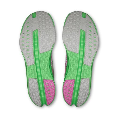 On Mens, Cloudsurfer Next Wolf/Honeydew 7.5 Medium