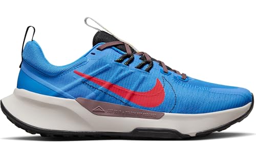 Nike DM0822 - Men, Lt Photo Blue Track Red Plum Eclipse, 8 US