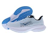 Hoka Women's Mach 6 Tundra Blue/Raindrop 8.5 Medium