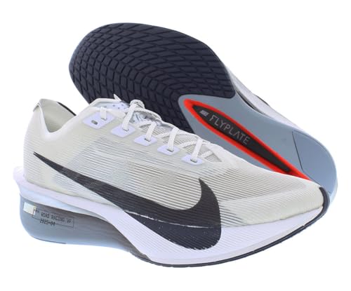 Women's ZoomX Vaporfly Next% 4 (100 - White/Gridiron-Obsidian Mist)