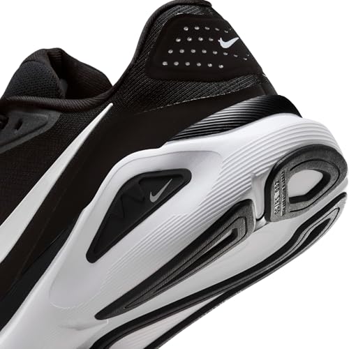 Nike Men's Structure 26 Black/White/Cool Grey/Metallic Silver 13 Medium