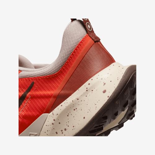 Nike Womens Juniper Trail 2 NN Dm0821 - Picante Red Earth 601