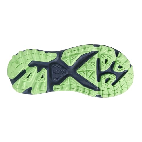 Hoka Men's Stinson 7 Druzy/Anchor 8 Medium