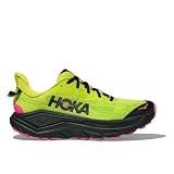 Hoka Men's Challenger 8 Neon Hoka Citrus/Black 8.5 Medium