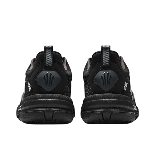 ANTA Men's Kyrie Irving Kai 1 Team Basketball Shoes,Black/Gray,11.5