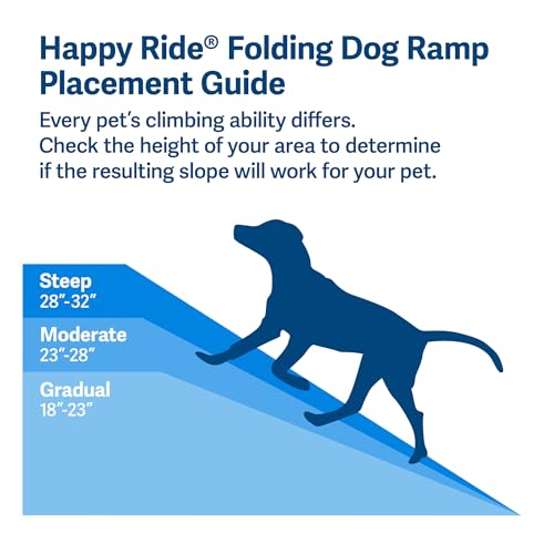 PetSafe Happy Ride Folding Dog Ramp