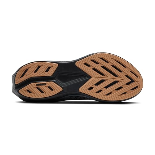 Brooks Men’s Hyperion 3 Neutral Running Shoe - Primer/Ebony/Oyster - 11 Medium