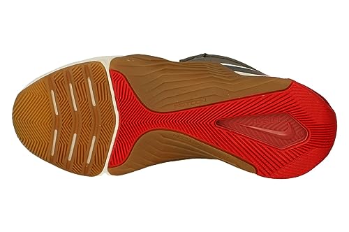 Men's Nike Phantom 005 Cross-Training Shoes in Flat Pewter - Metcon 8