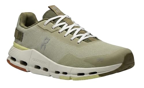 On Mens Cloudnova Form 2 Chalk/Ivory 11 Medium