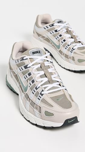 Nike Men's P-6000 Sneakers, Cream II/Clay Green/Anthracite, 8 Medium US