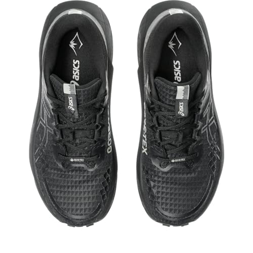 ASICS Women's Gel-Trabuco 13 GtxSneaker, Black Graphite Grey, 6 US