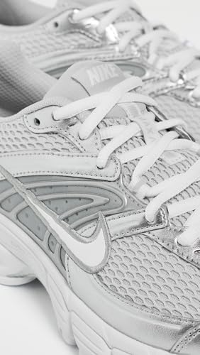 Nike, Women's, Air Max Moto 2K, Grey Fog/White/Metallic Silver, 7.5, Medium