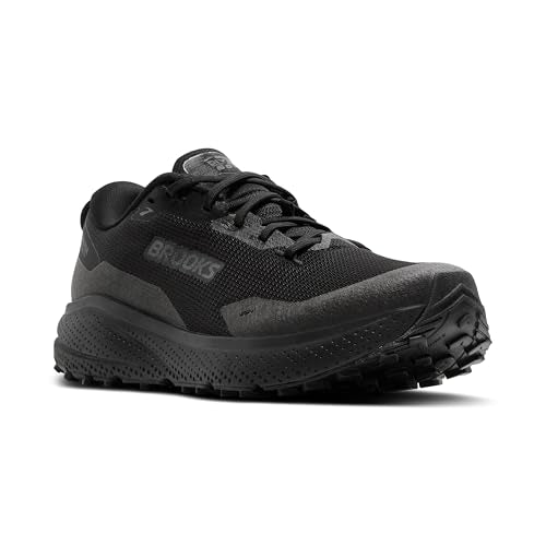 Brooks Women's Divide 6 GTX Trainers, Black Ebony, 9 US