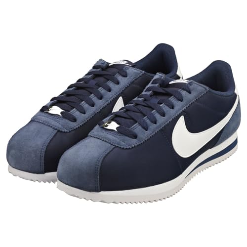 Nike Womens Cortez 'Midnight Navy/White'