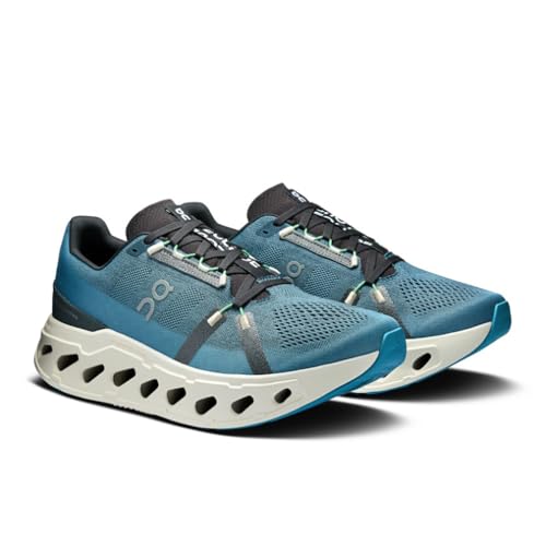 On Mens Cloudeclipse Niagara/Ivory 11.5 Medium