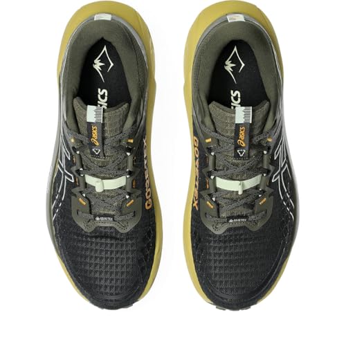 ASICS Men's Gel-Trabuco 13 GTX Trainers, Black, 8