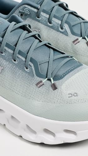 On Men's Cloudtilt Sneakers, Tide/Mineral, 8 Medium US