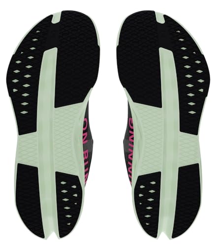 On Mens, Cloudsurfer Next Black/Lima 9.5 Medium