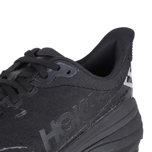 Hoka Men's Stinson 7 Black/Black 10 Medium