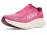 Hoka Womens Rincon 5 Pink Punch/Alabaster 8.5 Medium