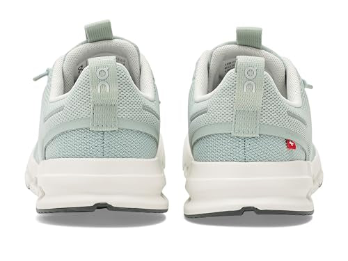 On Unisex Kids Cloud Sky (Big Kid), Mineral/Eclipse, 4, Medium