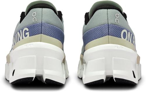 On Womens Cloudmonster 2 Mineral/Aloe 8 M