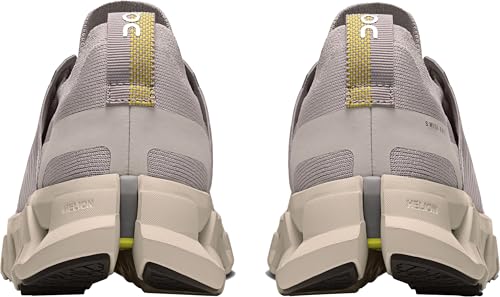 On Womens Cloudswift 4 Lilac/Wolf 8.5 M