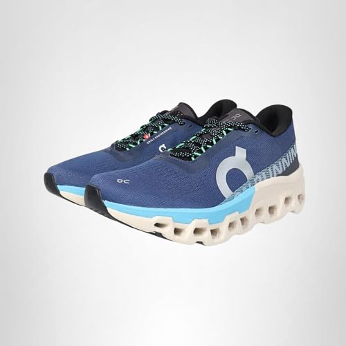 On Mens Cloudmonster 2 Tempest/Horizon 12 M