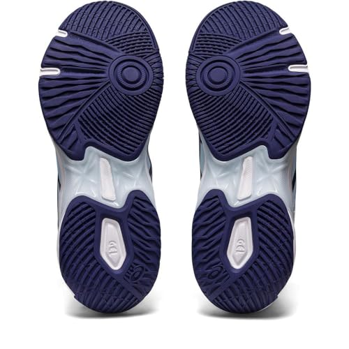 ASICS Women's Asicsvolleyball Shoes, Sky Indigo Blue, 9